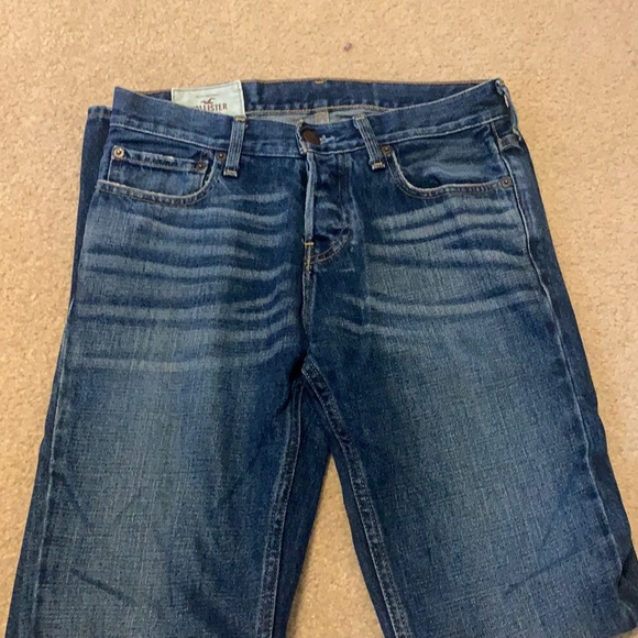 Hollister Denim - Straight leg jeans